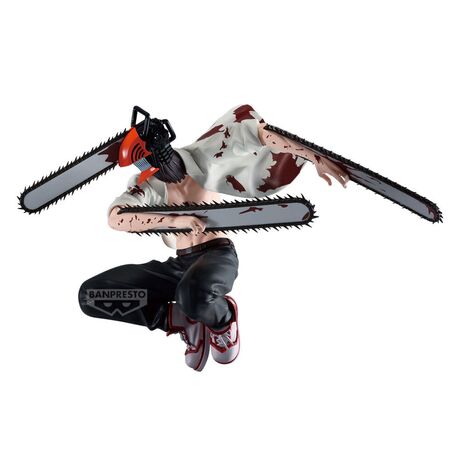 BANPRESTO Chainsaw Man Vibration Stars Chainsaw Man figure 14cm