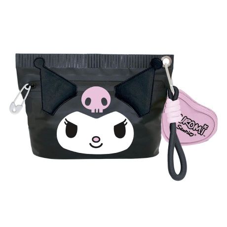 CERDÁ Hello Kitty Kuromi travel vanity case