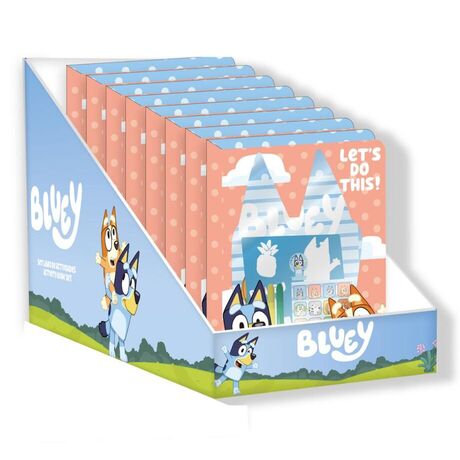 CERDÁ Bluey Notebook set