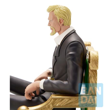BANPRESTO One Piece Saint Shepherd Ju Peter The Throne of Power Ichibansho figure 14cm