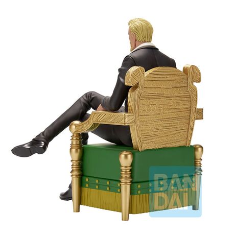BANPRESTO One Piece Saint Shepherd Ju Peter The Throne of Power Ichibansho figure 14cm