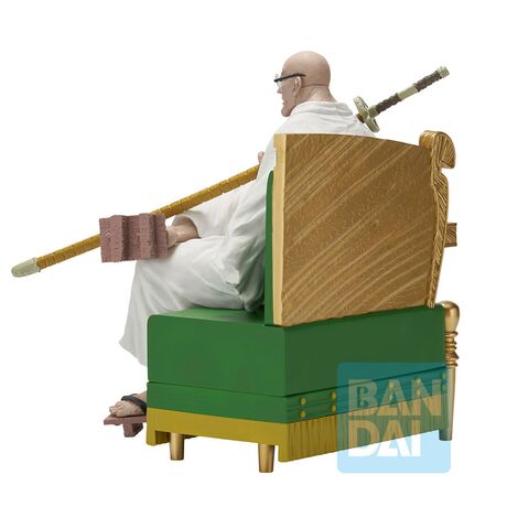 BANPRESTO One Piece Saint Ethanbarob V Susjuro The Throne of Power Ichibansho figure 14cm