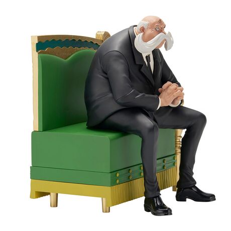 BANPRESTO One Piece Saint Topman Warcury The Throne of Power Ichibansho figure 12cm
