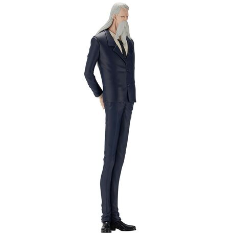 BANPRESTO One Piece Saint Marcus Mars The Throne of Power Ichibansho figure 21cm