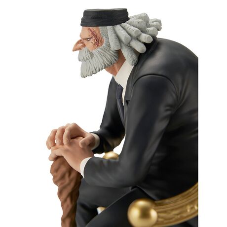 BANPRESTO One Piece Saint Jaygarcia Saturn The Throne of Power Ichibansho figure 13cm