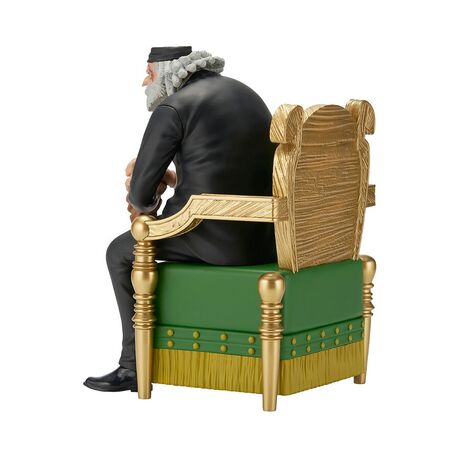BANPRESTO One Piece Saint Jaygarcia Saturn The Throne of Power Ichibansho figure 13cm