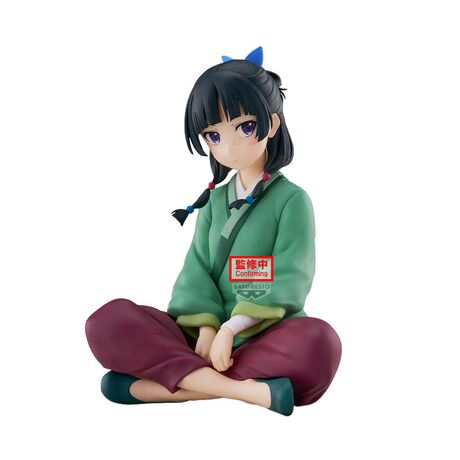 BANPRESTO The Apothecary Diaries Maomao Break Time figure 13cm