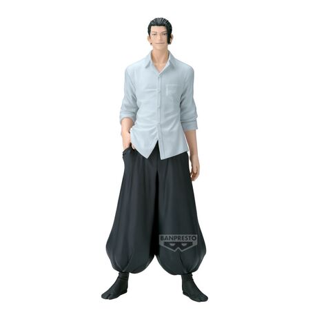 BANPRESTO Jujutsu Kaisen Suguru Geto King of Artist figure 21cm