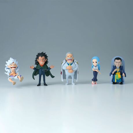 BANPRESTO One Piece Child Bloodline 1 world collectable figure 7cm