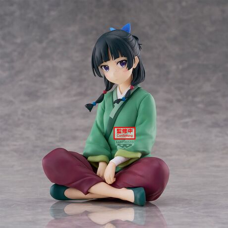 BANPRESTO The Apothecary Diaries Maomao Break Time figure 13cm