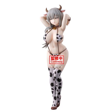 BANPRESTO Uzaki-chan Wants to Hang Out! Uzaki Tsuki Glitter & Glamorous figure 27cm