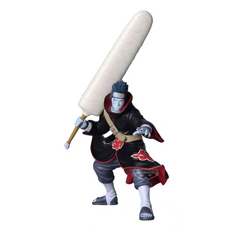 BANPRESTO Naruto Shippuden Kisame Hoshigaki Vibration figure 13cm