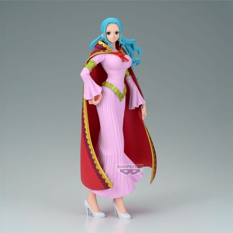 BANPRESTO One Piece Nefeltari Vivi Grandline Series Special figure 19cm