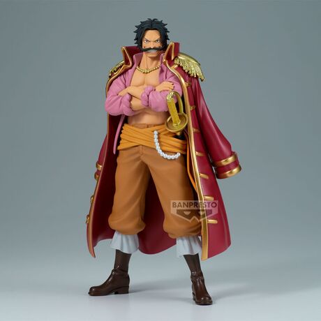 BANPRESTO One Piece Gold.D.Roger Grandline Series Special figure 20cm