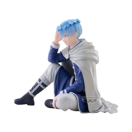 BANPRESTO Frieren: Beyond Journey's End Himmel Flower Crown figure 15cm