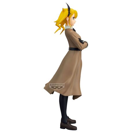 BANPRESTO Kaiju No. 8 Kikoru Shinomiya Glitter & Glamorous figure 22cm