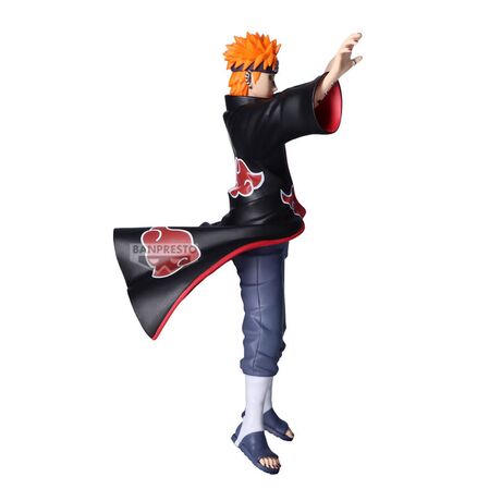 BANPRESTO Naruto Shippuden Pain Vibration figure 17cm