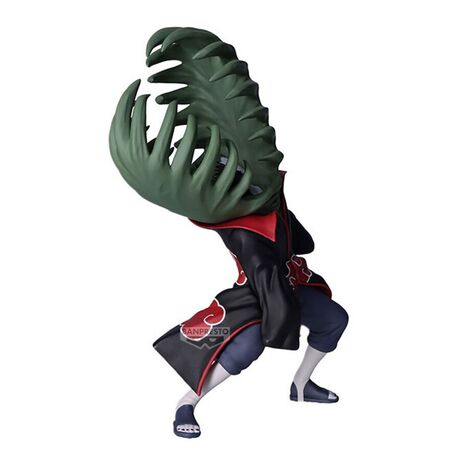 BANPRESTO Naruto Shippuden Zetsu Vibration figure 15cm