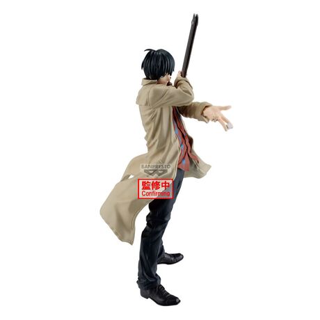 BANPRESTO Sakamoto Days Nagumo Solid Scene figure 22cm