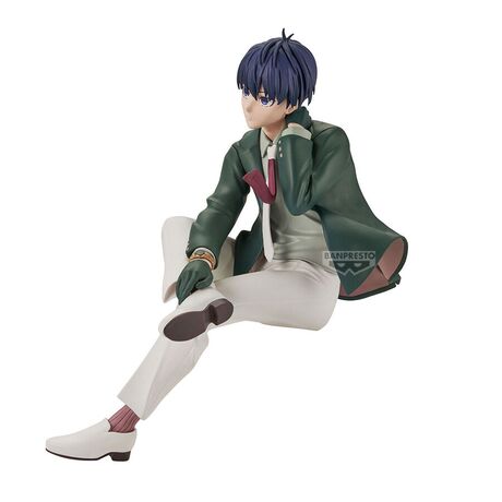 BANPRESTO Blue Lock Yoichi Isagi Sweets Flavor figure 13cm