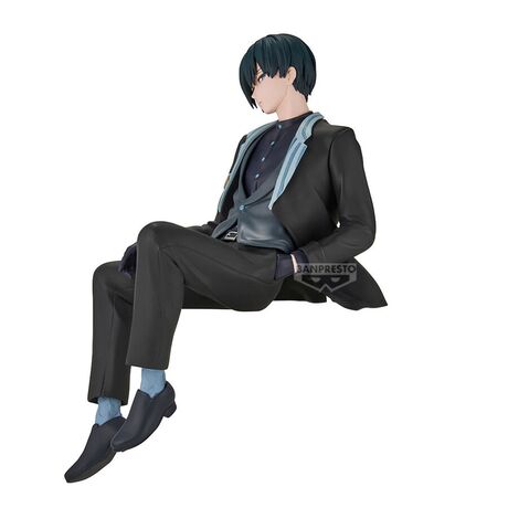 BANPRESTO Blue Lock Yoichi Rin Itoshi Flavor figure 13cm