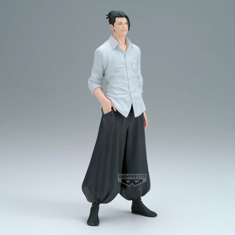 BANPRESTO Jujutsu Kaisen Suguru Geto King of Artist figure 21cm