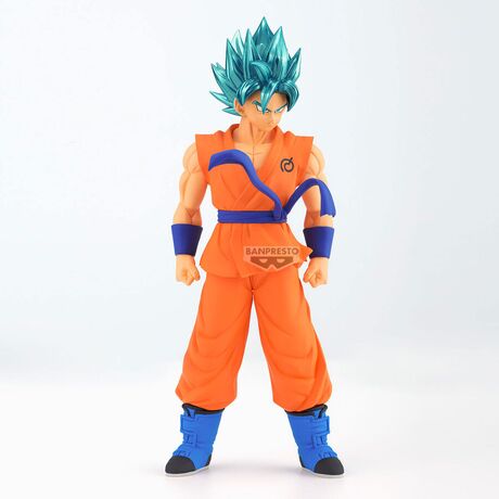 BANPRESTO Dragon Ball Super Son Goku Blood of Saiyans figure 18cm