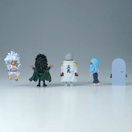 BANPRESTO One Piece Child Bloodline 1 world collectable figure 7cm