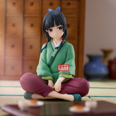 BANPRESTO The Apothecary Diaries Maomao Break Time figure 13cm
