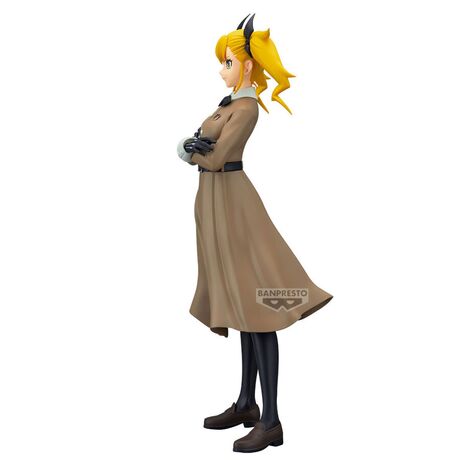 BANPRESTO Kaiju No. 8 Kikoru Shinomiya Glitter & Glamorous figure 22cm