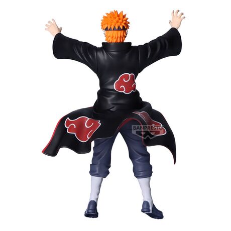 BANPRESTO Naruto Shippuden Pain Vibration figure 17cm