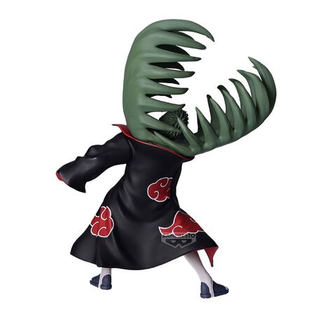 BANPRESTO Naruto Shippuden Zetsu Vibration figure 15cm
