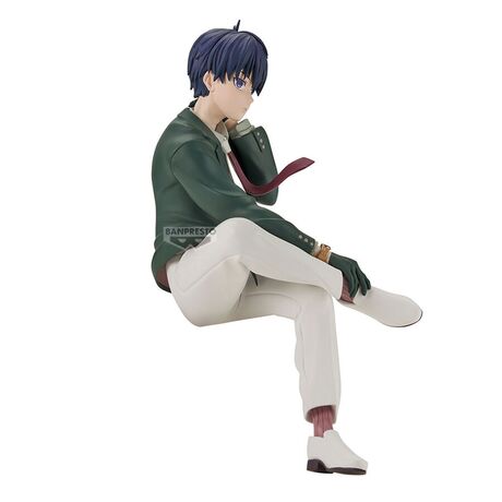 BANPRESTO Blue Lock Yoichi Isagi Sweets Flavor figure 13cm