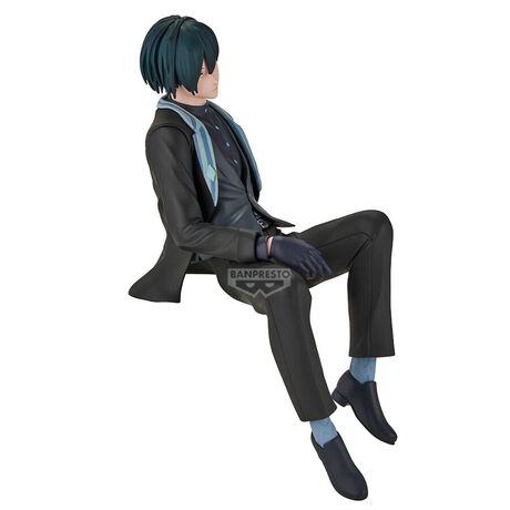 BANPRESTO Blue Lock Yoichi Rin Itoshi Flavor figure 13cm