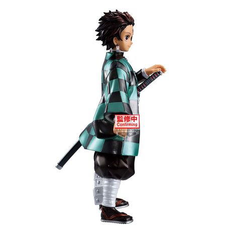 BANPRESTO Demon Slayer Kimetsu no Yaiba Tanjiro Kamado Grandista figure 24cm