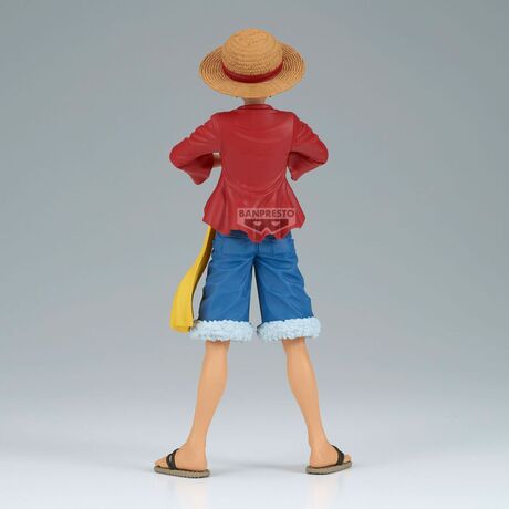 BANPRESTO One Piece Monkey.D.Luffy Grandline Series Special figure 19cm