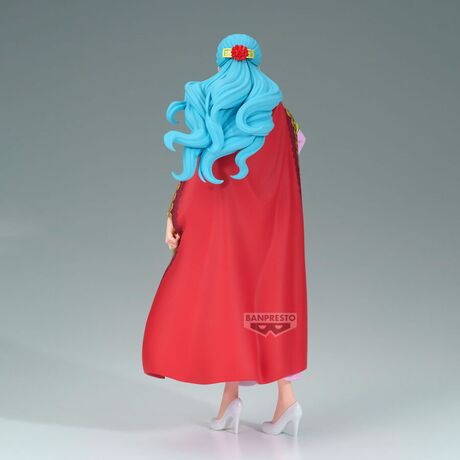 BANPRESTO One Piece Nefeltari Vivi Grandline Series Special figure 19cm