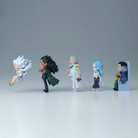 BANPRESTO One Piece Child Bloodline 1 world collectable figure 7cm