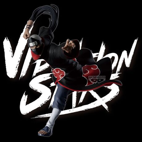 BANPRESTO Naruto Shippuden Kakuzu Vibration figure 15cm