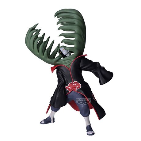 BANPRESTO Naruto Shippuden Zetsu Vibration figure 15cm