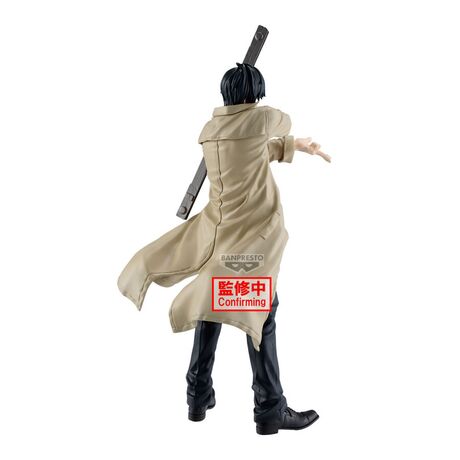 BANPRESTO Sakamoto Days Nagumo Solid Scene figure 22cm
