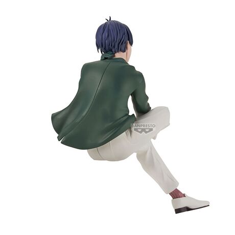 BANPRESTO Blue Lock Yoichi Isagi Sweets Flavor figure 13cm