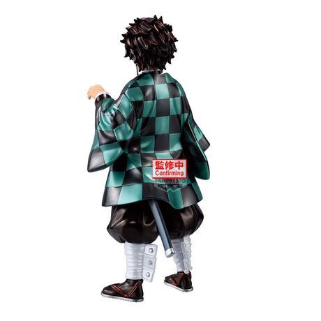 BANPRESTO Demon Slayer Kimetsu no Yaiba Tanjiro Kamado Grandista figure 24cm