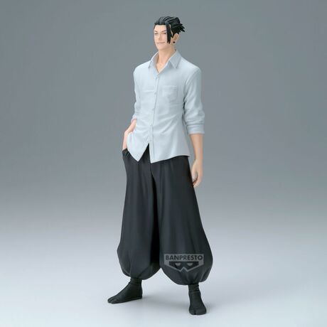 BANPRESTO Jujutsu Kaisen Suguru Geto King of Artist figure 21cm