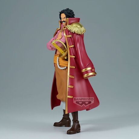 BANPRESTO One Piece Gold.D.Roger Grandline Series Special figure 20cm