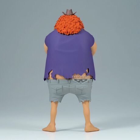 BANPRESTO One Piece Jaguar.D.Saul Grandline Series Special figure 18cm