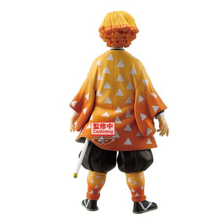 BANPRESTO Demon Slayer Kimetsu no Yaiba Zenitsu Agatsuma ver. A Grandista figure 24cm