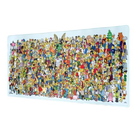ERIK The Simpsons gaming desk mat