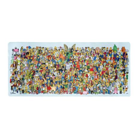 ERIK The Simpsons gaming desk mat