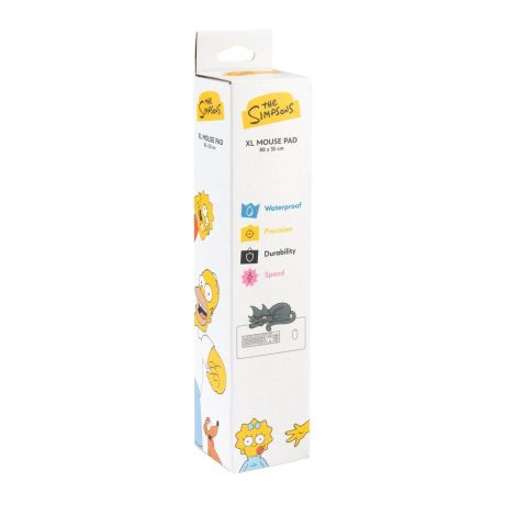 ERIK The Simpsons gaming desk mat